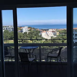 Superb View Over And The Ocean, With Wonderful Balcony , Cascais Portugal